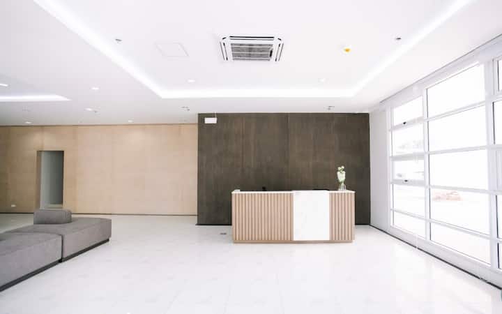 Loop Tower Limketkai Studio Unit For 4 - Cagayan de Oro