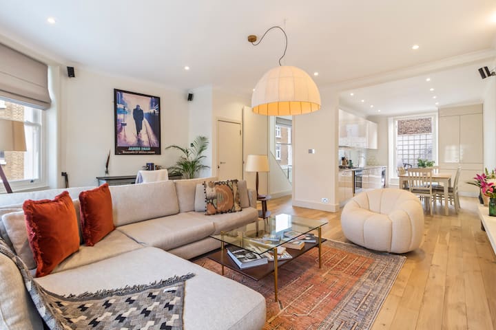 Prime Notting Hill Pad