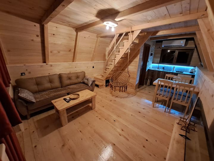 Wooden Cottages "Konak" - Montenegro