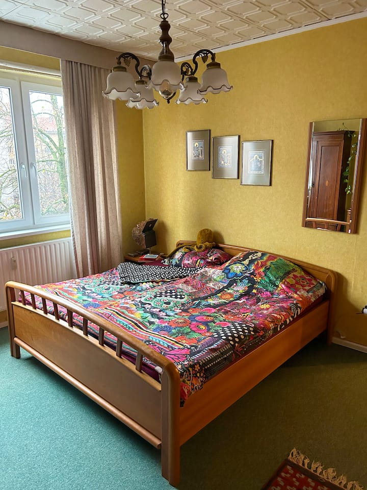 غرفة النوم 1