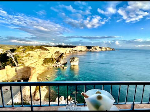 Luxury townhouse with views - 8 people