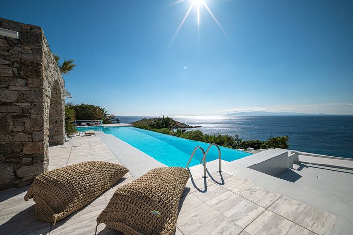 Sanarte villa 1, 6br w/private pool and sea view! gallery image 3