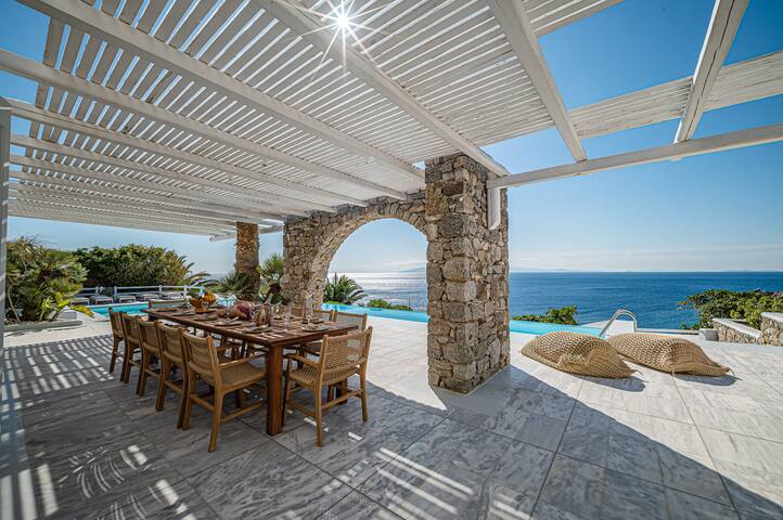 Sanarte villa 1, 6br w/private pool and sea view! gallery image 4