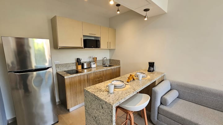 Departamento En Tulum, Solum Living - Tulum