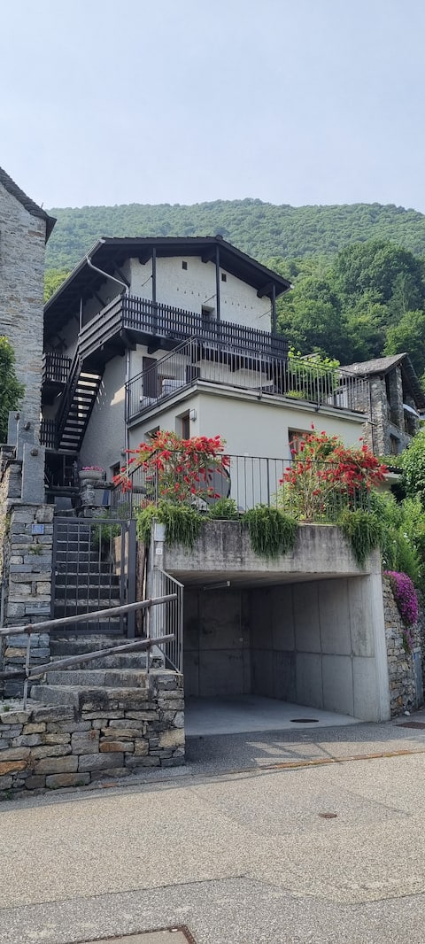 Casa "Ca dela Ghidazza"