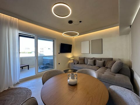 Top performing Airbnb: BlueMotion – EventSpace in Τρούμπα
