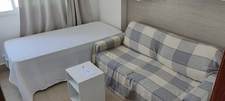 Cama individual (190 x 90)
