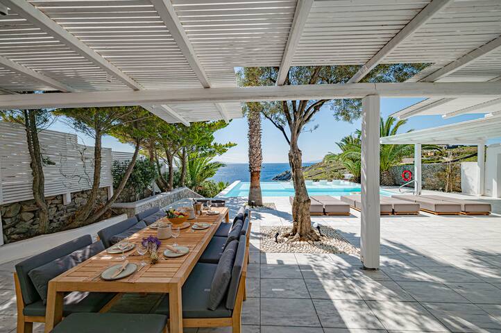 Sanarte villa 2, 5br w/private pool and sea view! gallery image 3