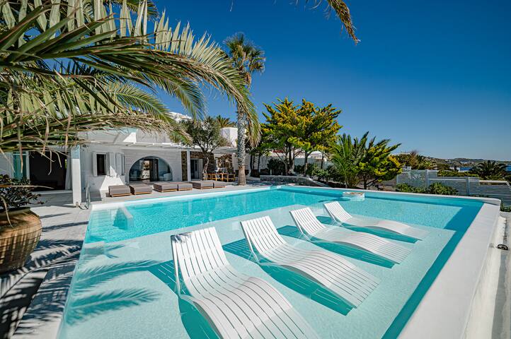 Sanarte villa 2, 5br w/private pool and sea view! gallery image 5