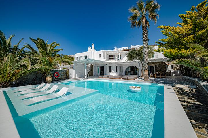 Sanarte villa 2, 5br w/private pool and sea view! gallery image 4