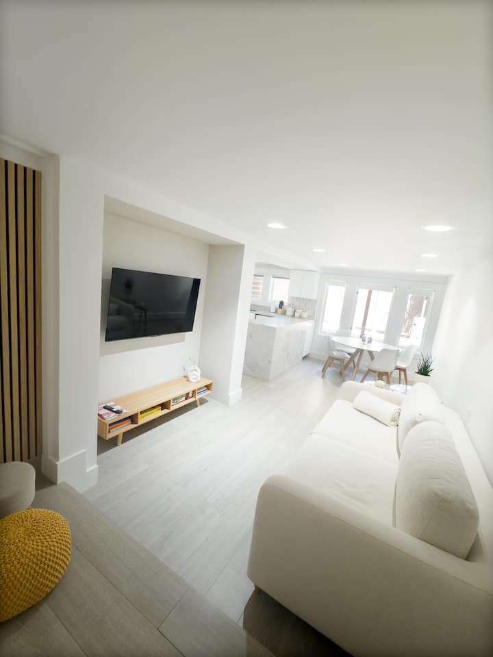 Stylish Escape Near Golden Gate Park - San Francisco, CA