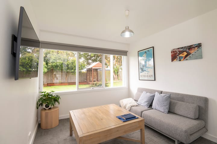 Sommieres Beach Retreat Quiet Luxury Whites Beach - オーストラリア トーキー