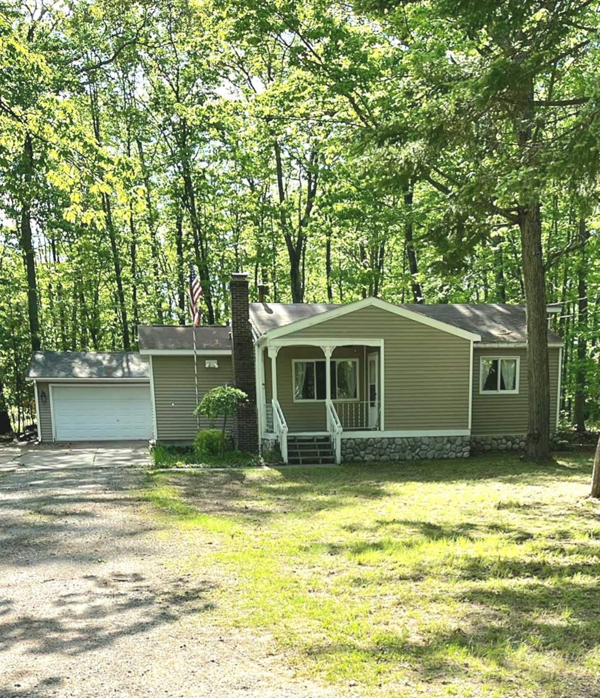 UpdatedCottage*A/C*KellyBeach*XC Ski*BoatParking