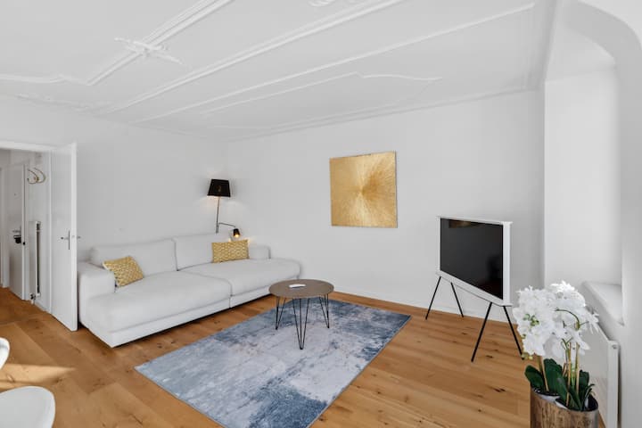 Modern Apartment In Schaffhausen Center - Schaffhausen