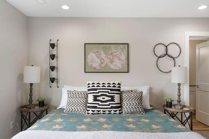 Midwest Hospitality managed Airbnb listing 1
