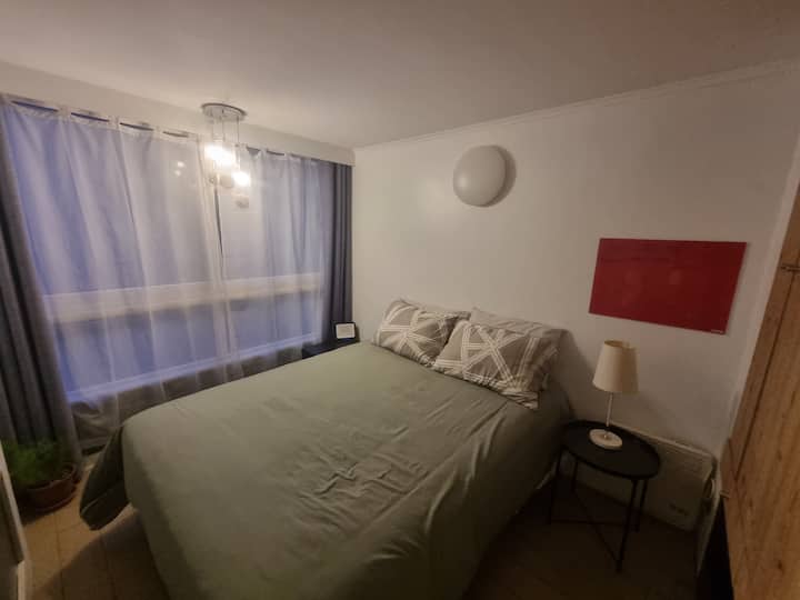 საძინებელი