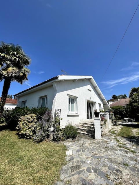 Pretty townhouse – 6 people