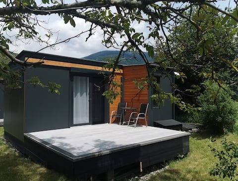 Lodge Hochwipfel with contactless self check-in