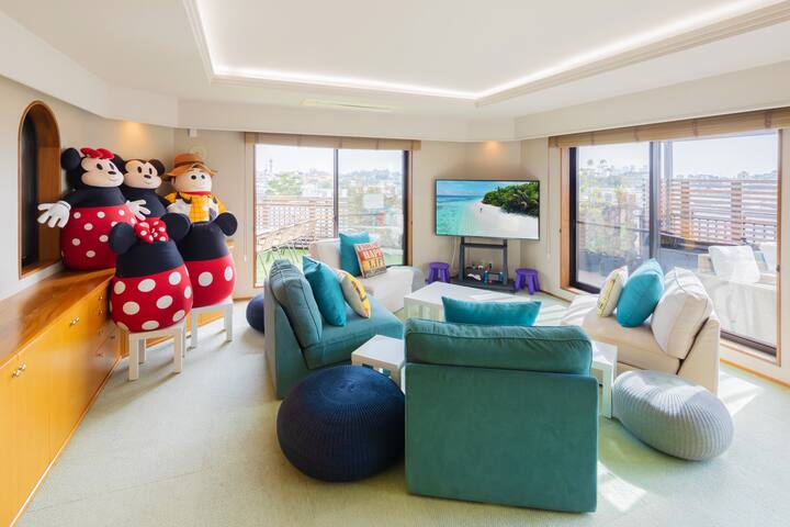 [102.5m2+Terrace164.5m2]setagaya gallery image 5