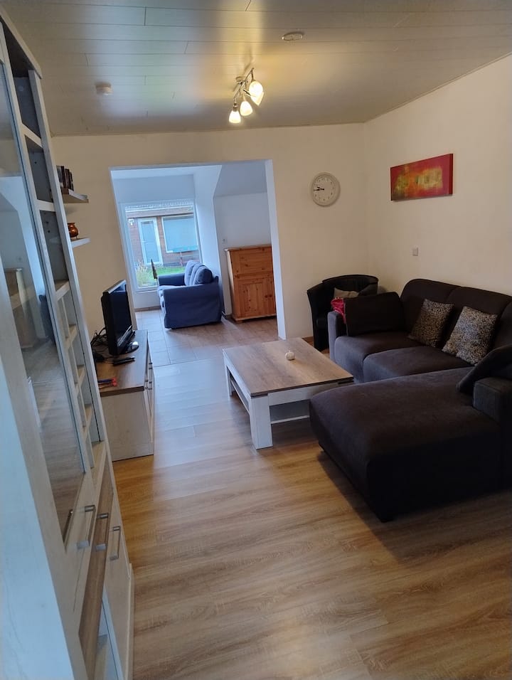 Haus Sandra In Leer, Nordsee, Ostfriesland - Nordsee