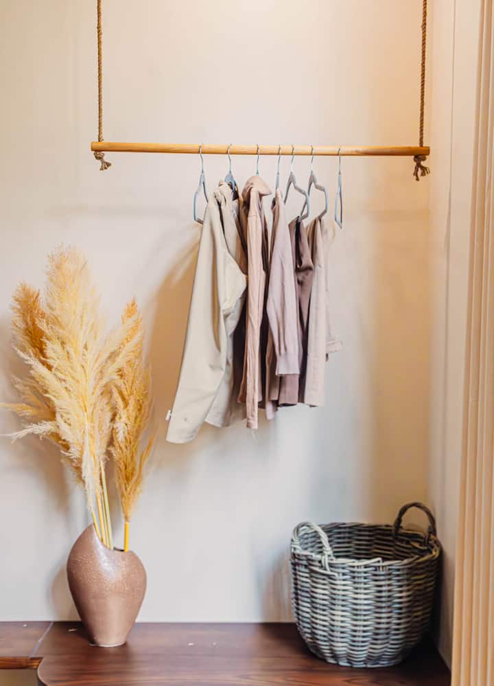 A1 - Areca Homestay•netflix•kitchen•lift•city View - Hanoi