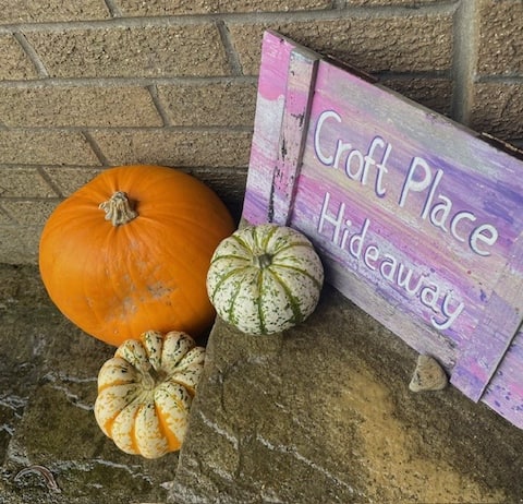 Croft Place Hideaway
"big skies & salty air"