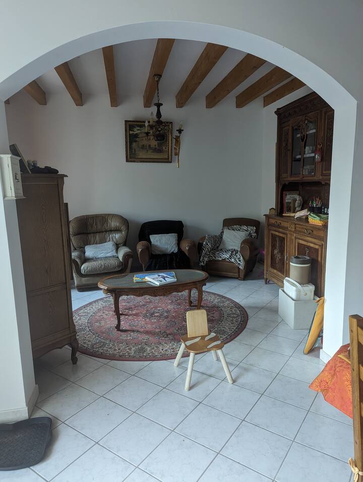 Maison De Village Au Calme - Langogne