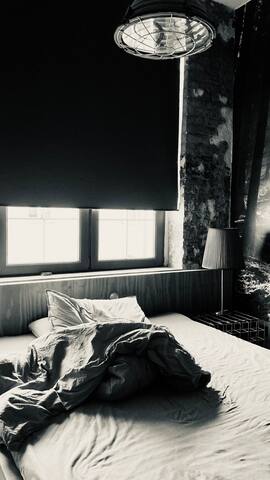 250 SQM STORAGE LOFT APARTMENT SONNENALLEE gallery image 4