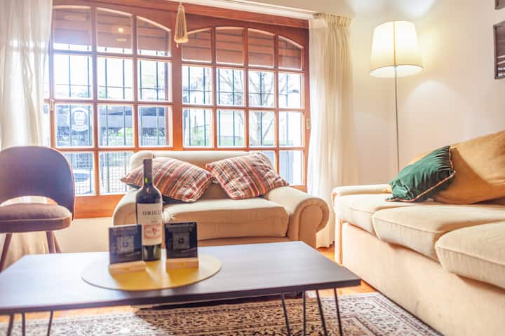 3bdr 5'plaza. Serrano ¡Real Palermo Experience! - Buenos Aires