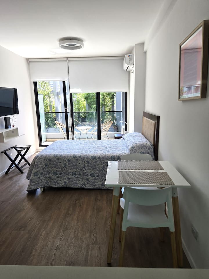 Studio apartment in San Telmo