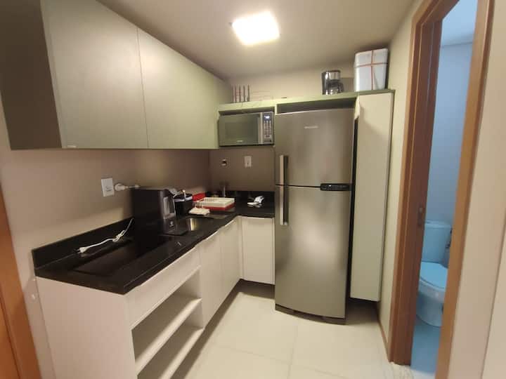 Apartamento Luxo Na Barra - Bahía