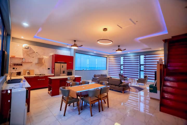 Gold Shore Villa-kokrobite Beach - 迦納
