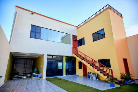 Gold Shore Villa-Kokrobite Beach