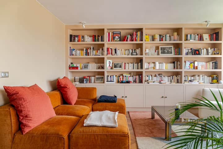 Superbe Apartement Moderne Avec Vue Sur Tout Paris - Paris
