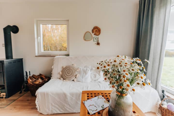 Tinyhouse Verpán 1.0 - Tschechien