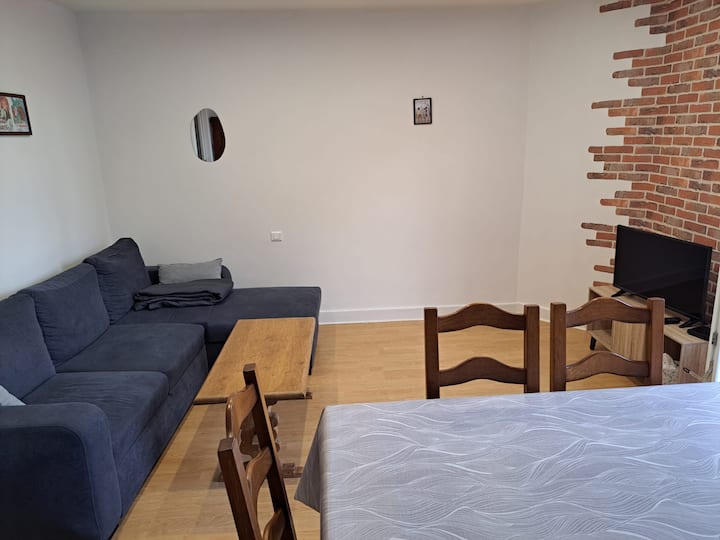 Appartement 80 M² Avec Balcon - La Bourboule