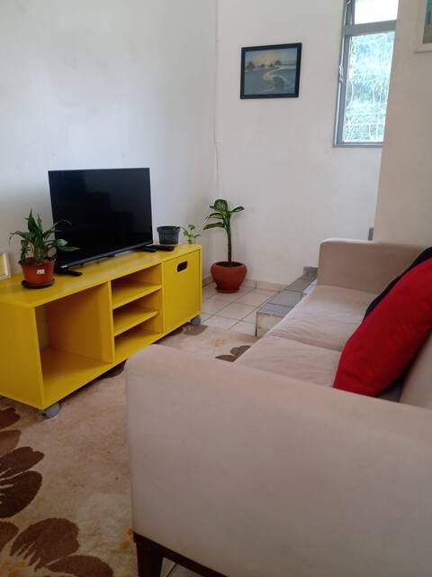 Comfortable  and Well Located Corner