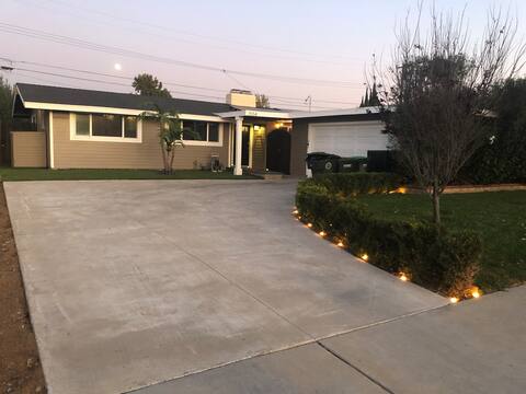 Costa Mesa Pool House