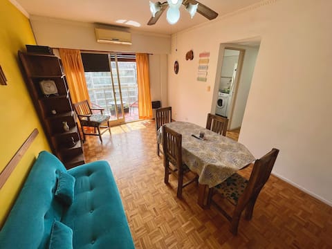Propiedad de Airbnb exitosa: Comfort and location - 2 rooms/4 people en Monserrat