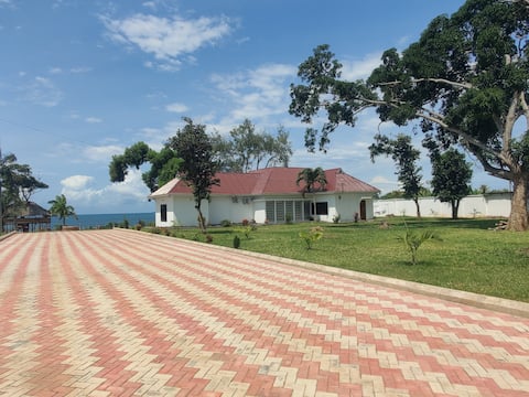 Three Bedroom Beachfront Villa