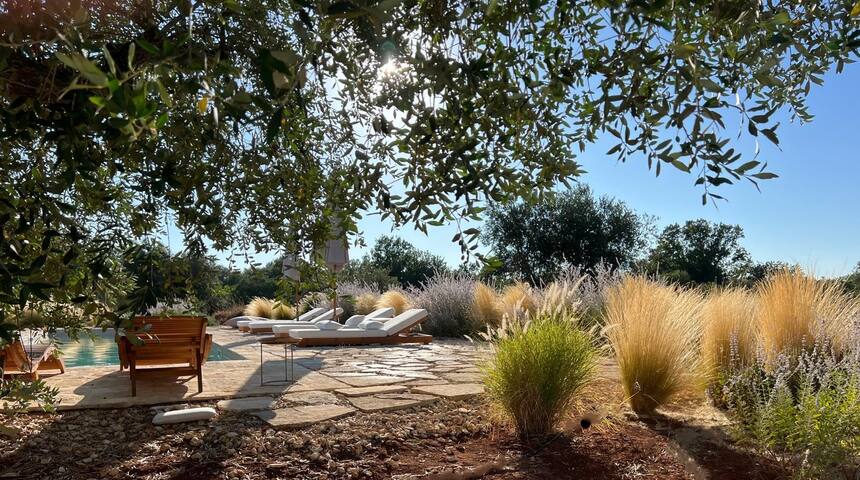 Elaia – Trullo di charme con piscina gallery image 3
