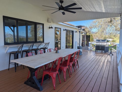 Private Ranch Retreat w/ Mountain Views, 160 Acres