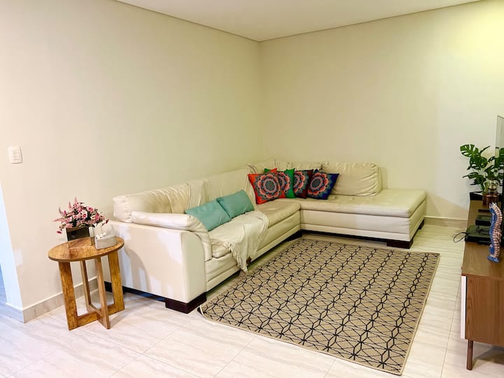 Obývacia miestnosť