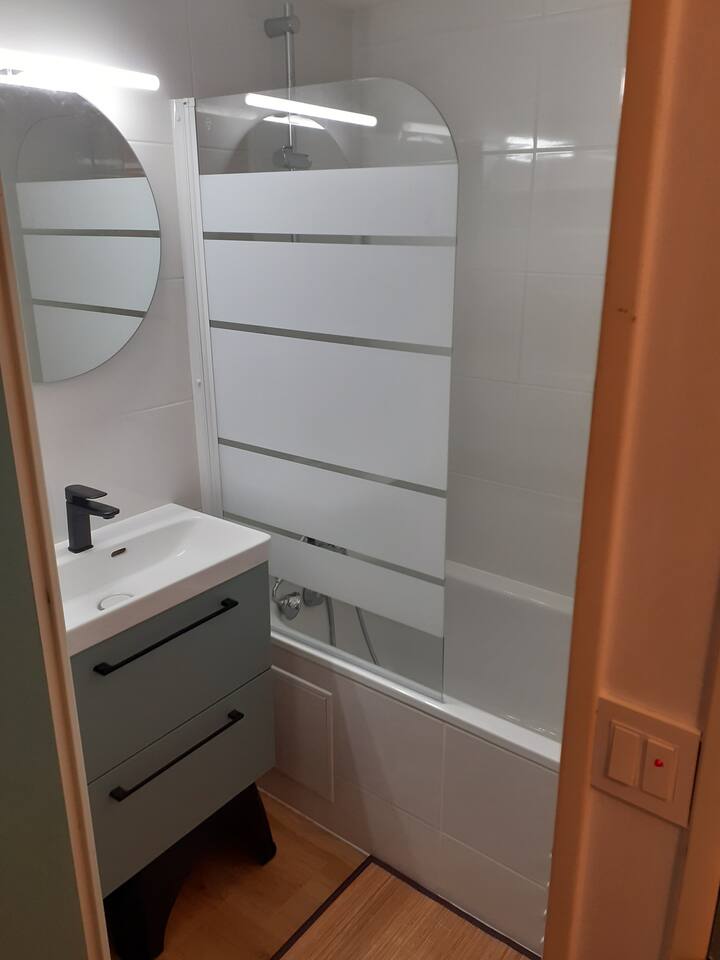 Appartement Aux Pieds Des Pistes - Arette