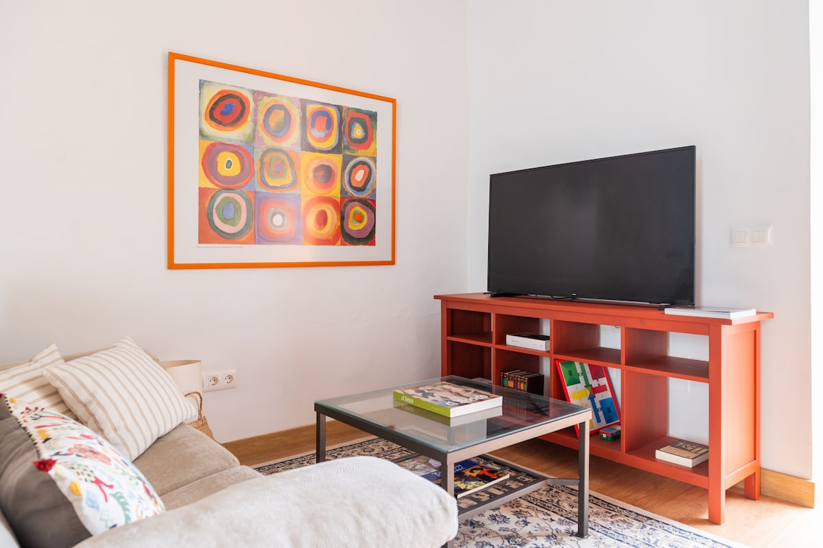 Top performing Airbnb: Studio in the Hacienda de la Luz. in La Orotava