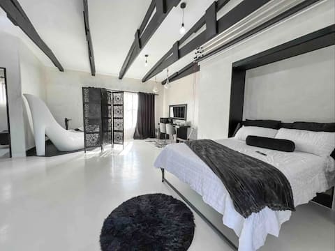 Stylish Studio Apartment