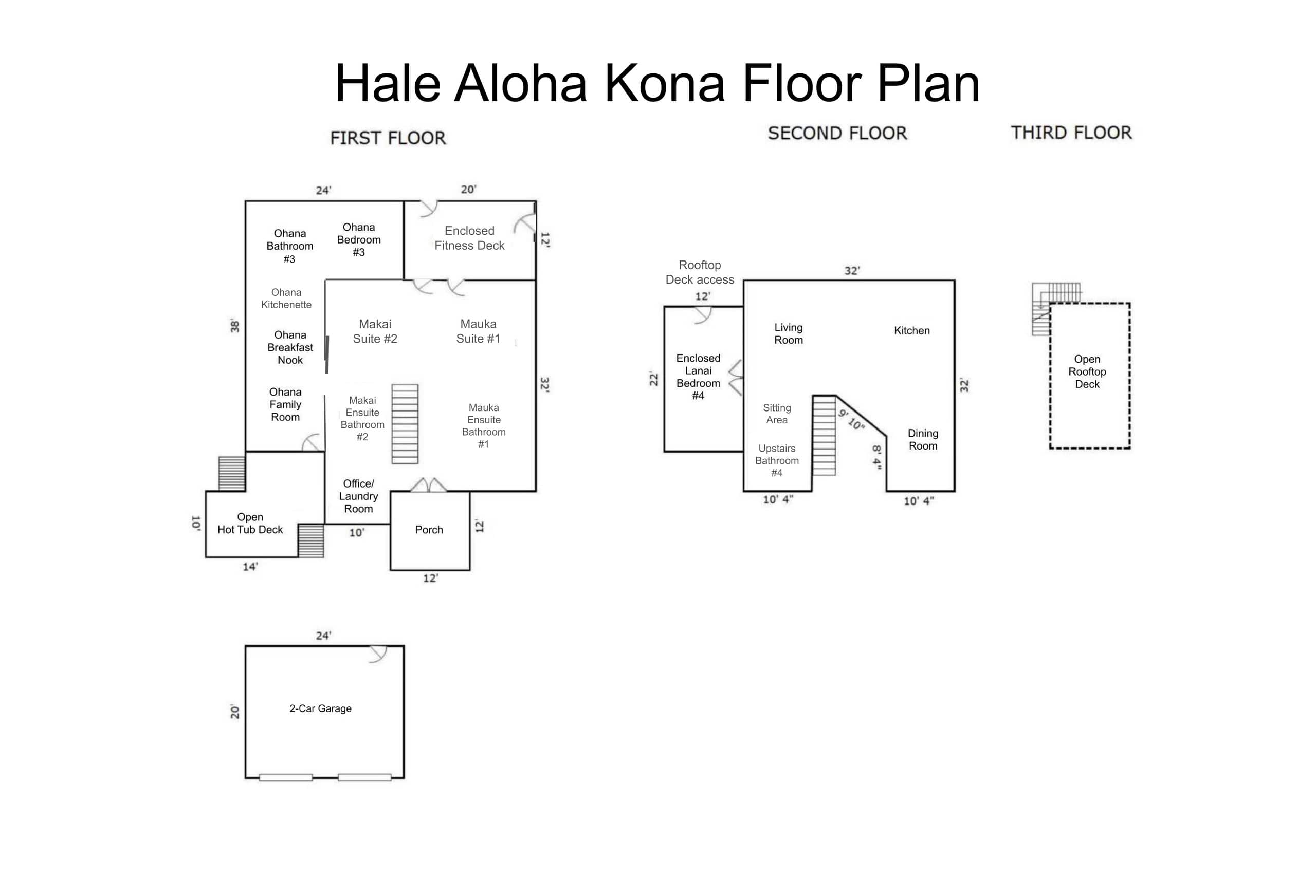Home in Kailua-Kona · ★4.97 · 4 bedrooms · 8 beds · 4 shared baths - Image 34