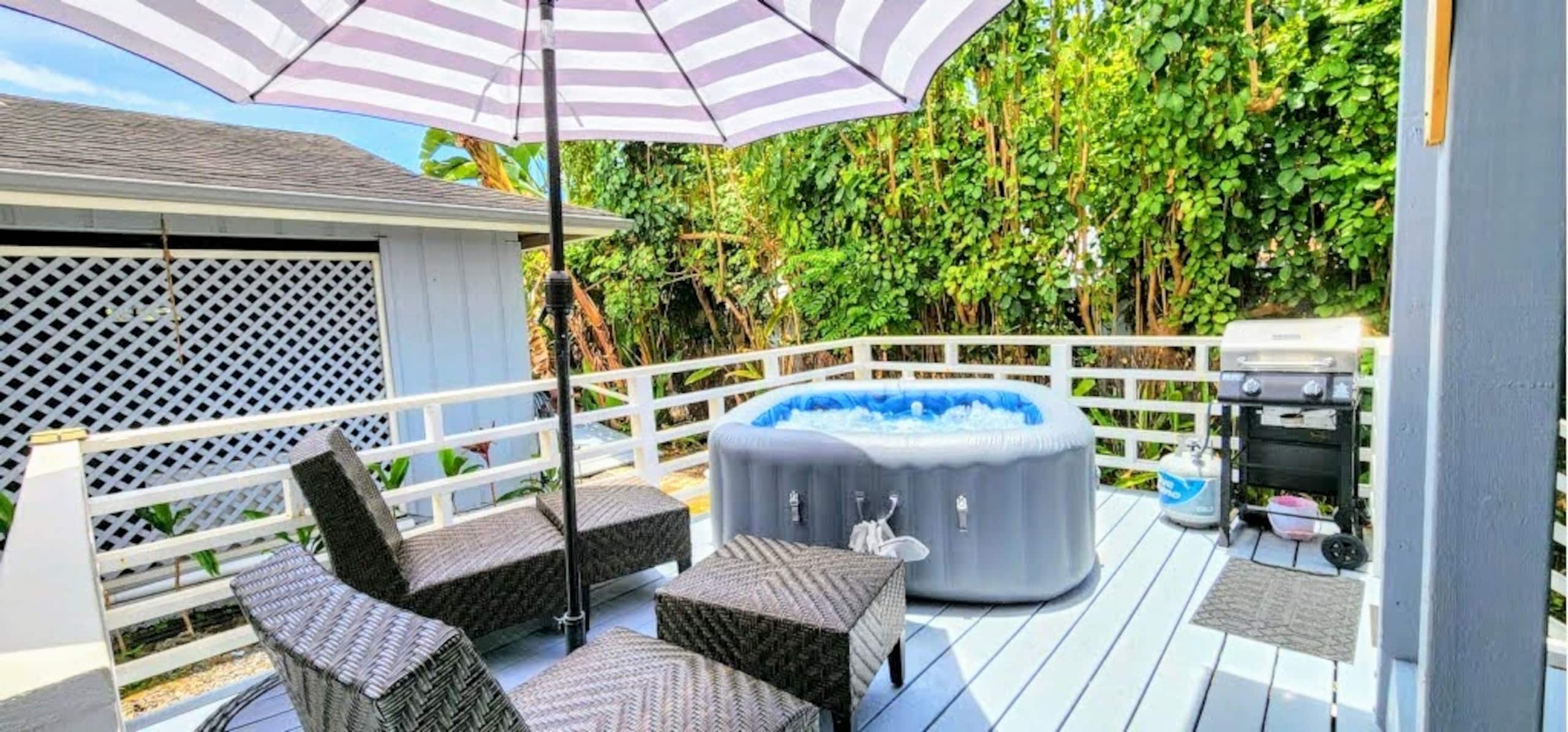 Home in Kailua-Kona · ★4.97 · 4 bedrooms · 8 beds · 4 shared baths - Image 24
