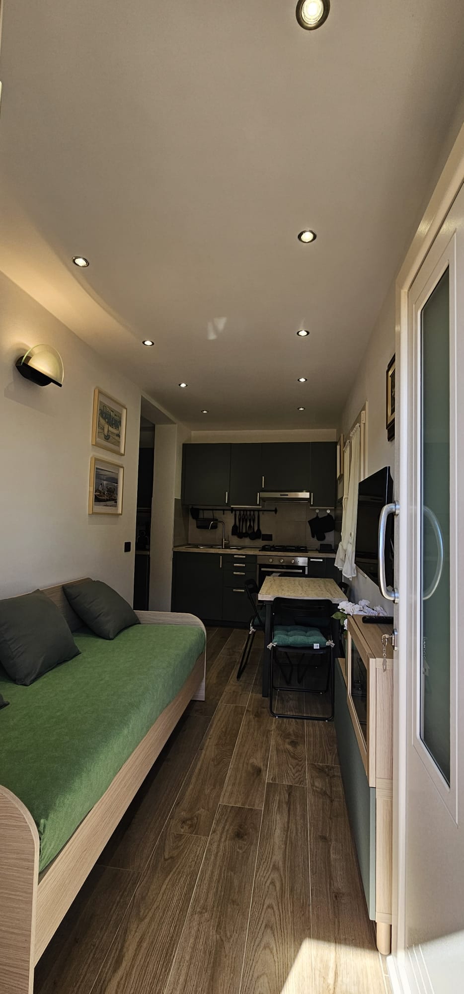 Top Airbnb: La Casina della Ross à Massa