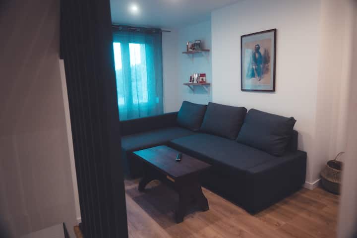 Le Verlaine, Maison En Triplex - Saint-Avertin
